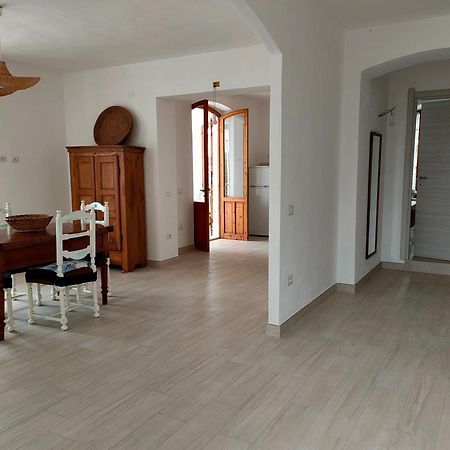 Gocce Di Mare Apartment Cala Gonone Exterior photo