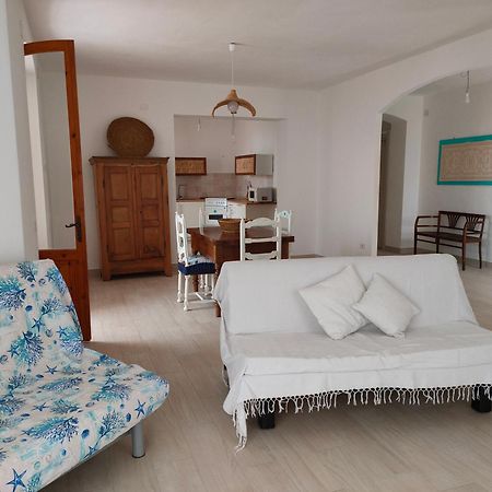 Gocce Di Mare Apartment Cala Gonone Exterior photo