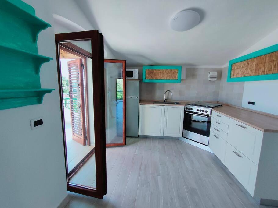 Gocce Di Mare Apartment Cala Gonone Exterior photo