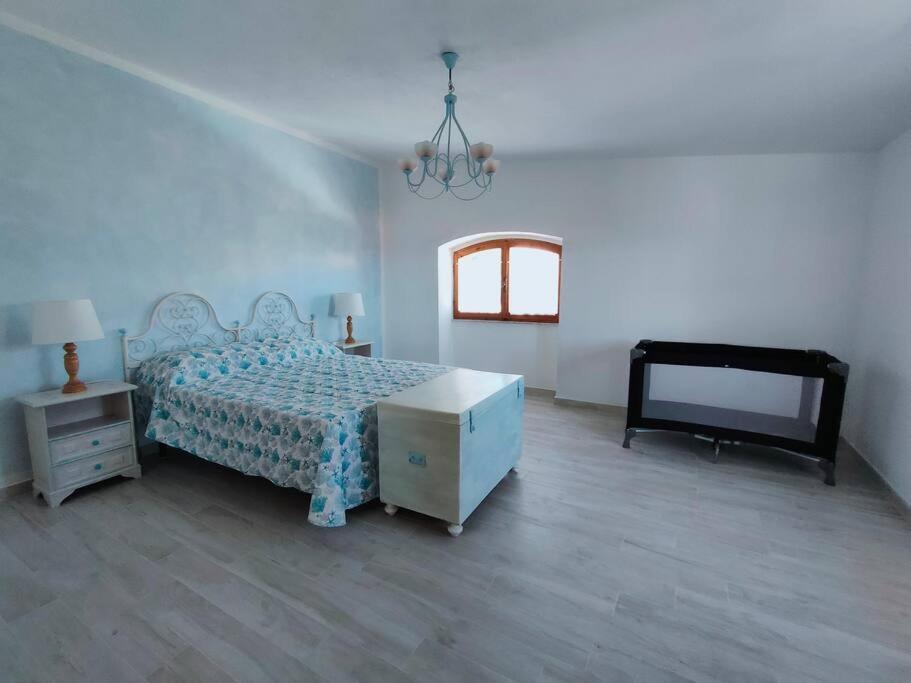 Gocce Di Mare Apartment Cala Gonone Exterior photo
