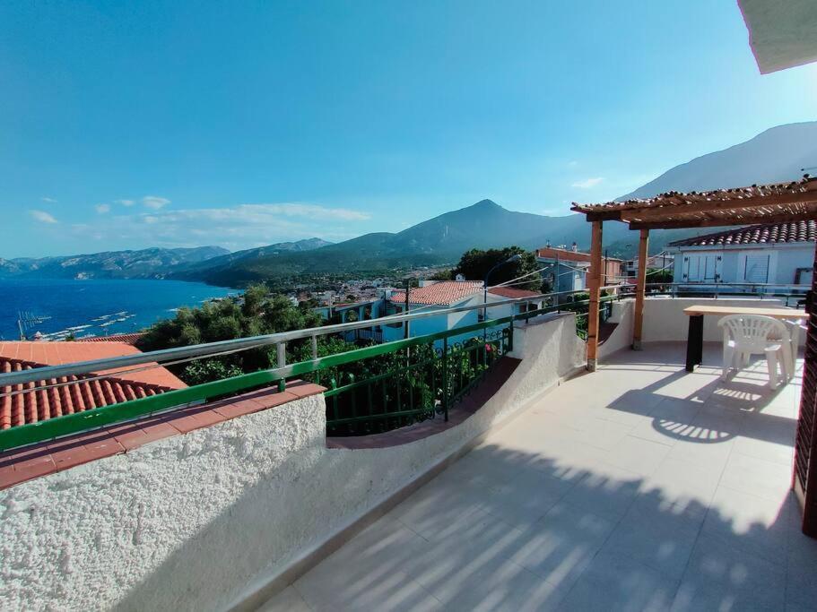 Gocce Di Mare Apartment Cala Gonone Exterior photo