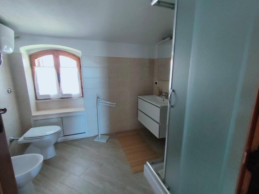 Gocce Di Mare Apartment Cala Gonone Exterior photo
