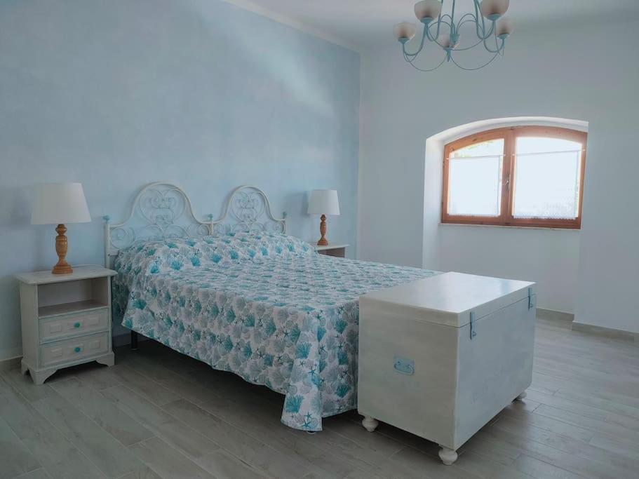 Gocce Di Mare Apartment Cala Gonone Exterior photo
