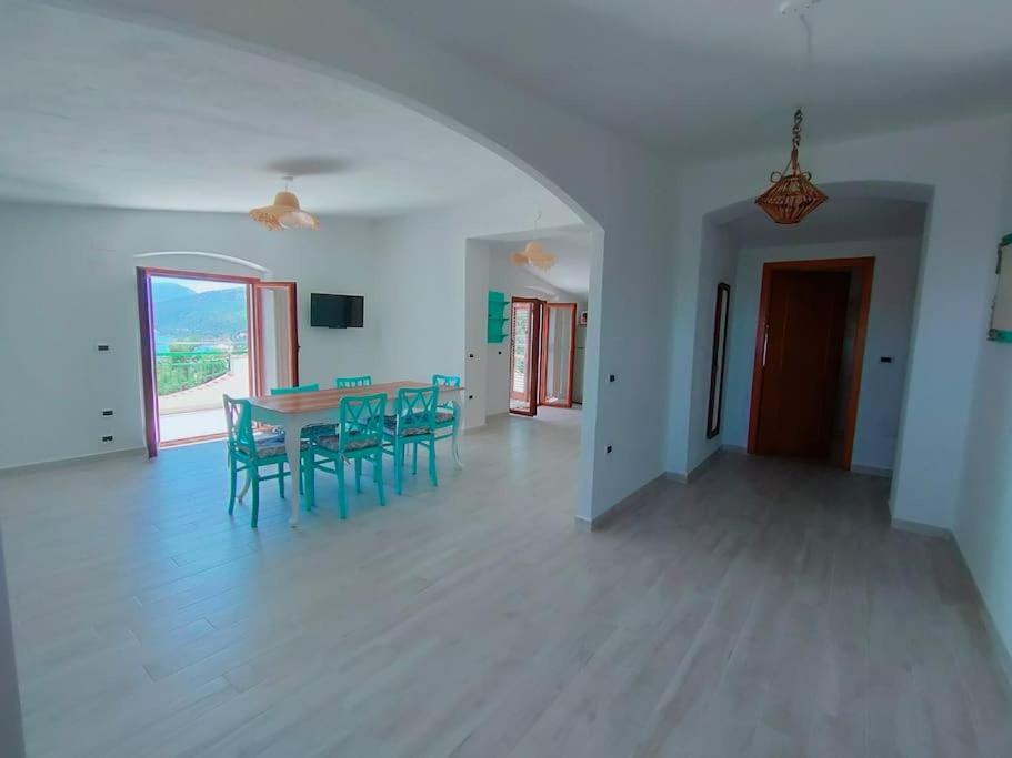 Gocce Di Mare Apartment Cala Gonone Exterior photo