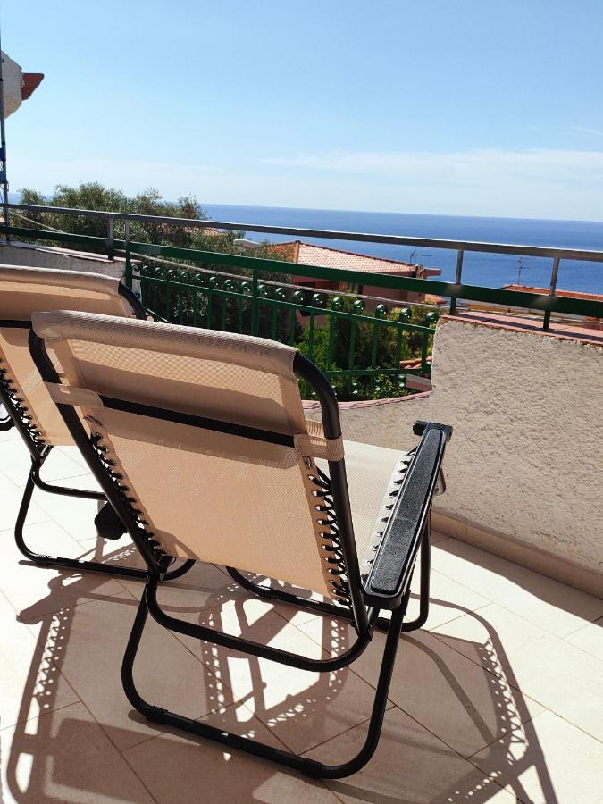 Gocce Di Mare Apartment Cala Gonone Exterior photo