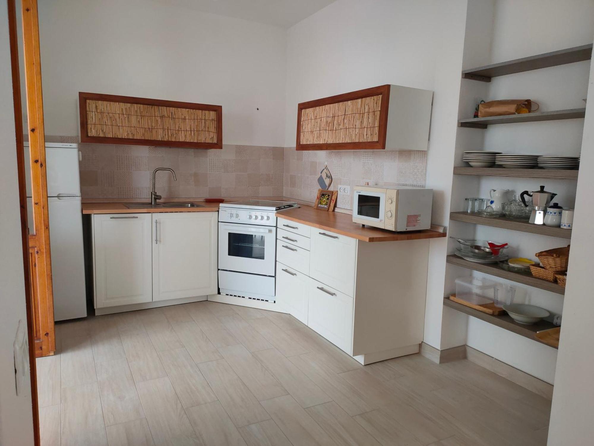Gocce Di Mare Apartment Cala Gonone Exterior photo