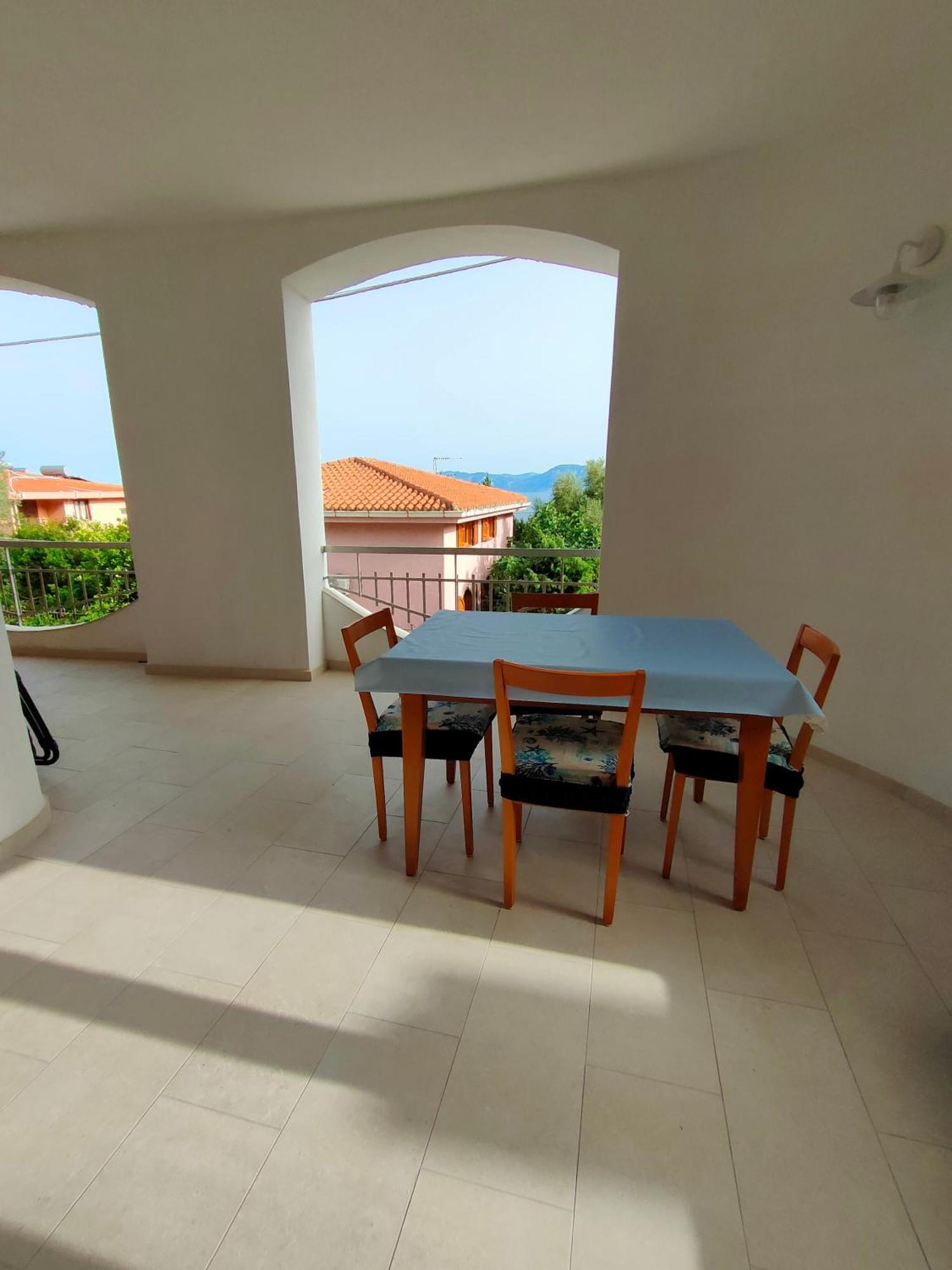 Gocce Di Mare Apartment Cala Gonone Exterior photo
