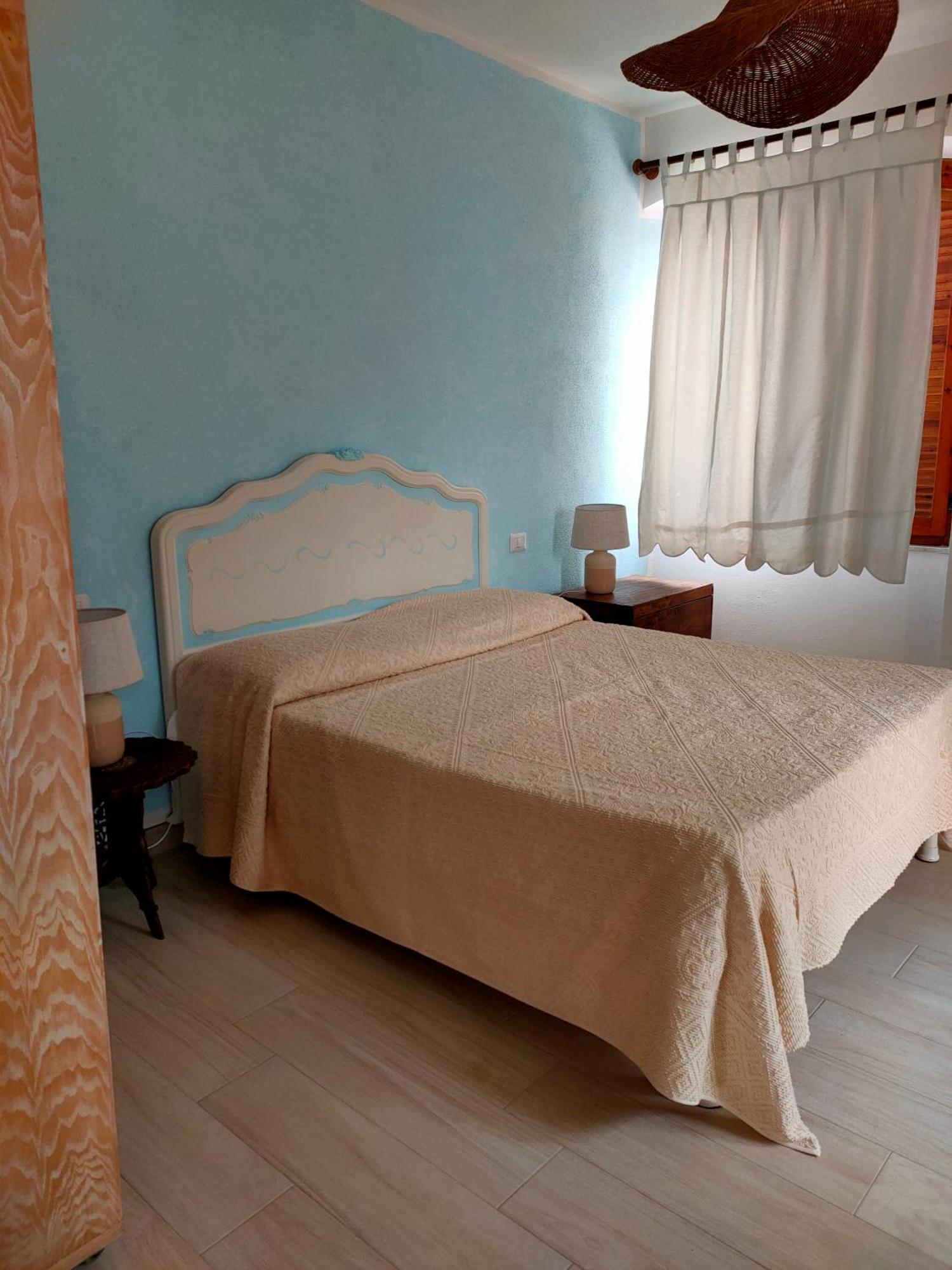 Gocce Di Mare Apartment Cala Gonone Exterior photo
