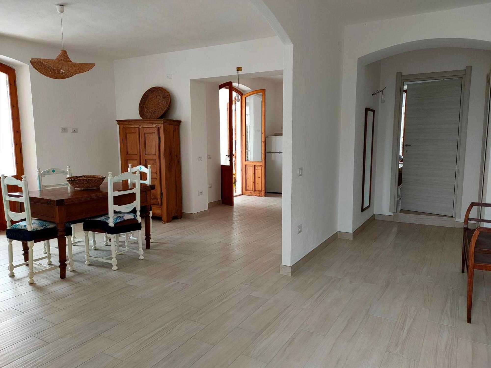 Gocce Di Mare Apartment Cala Gonone Exterior photo