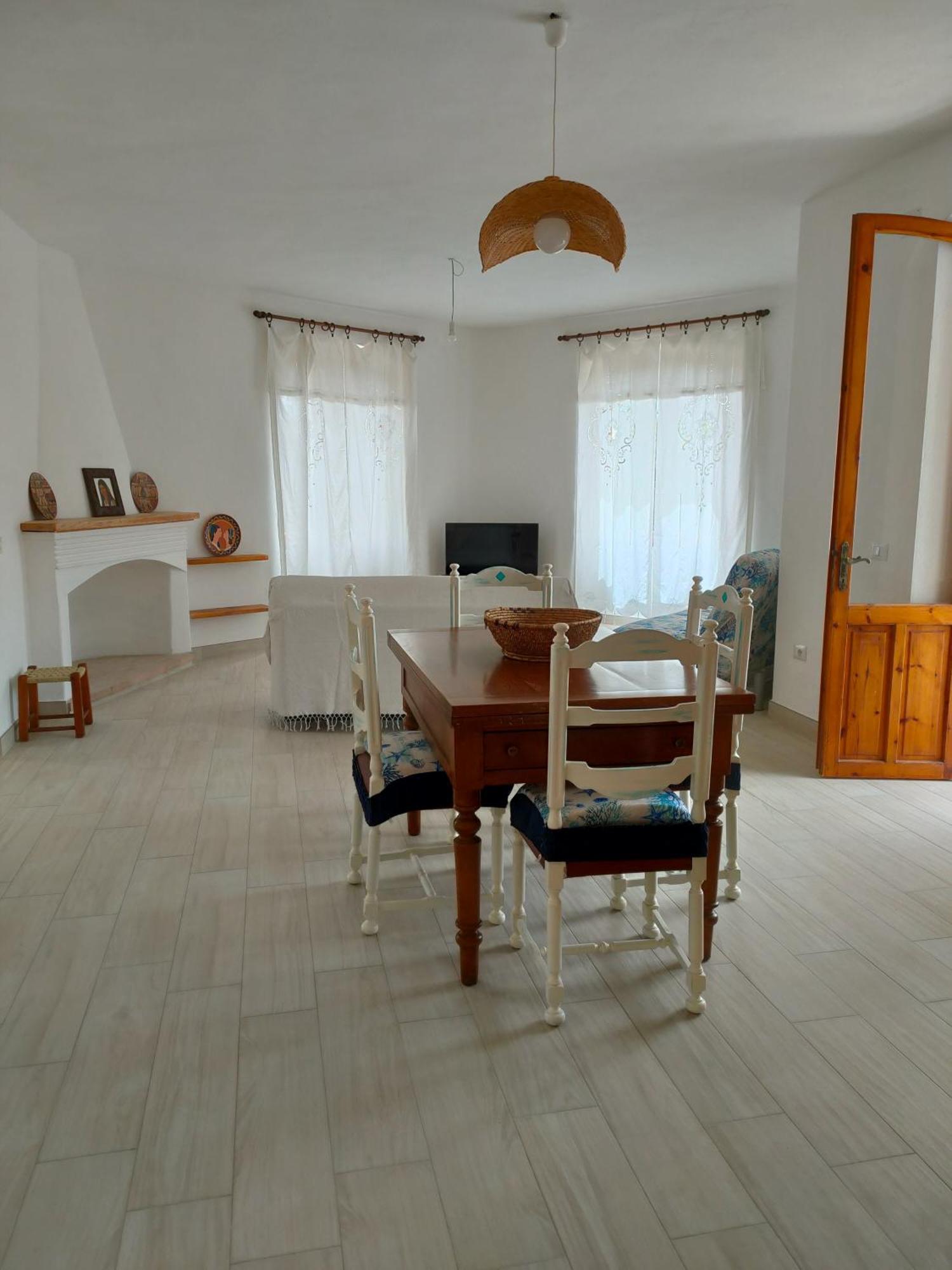 Gocce Di Mare Apartment Cala Gonone Exterior photo