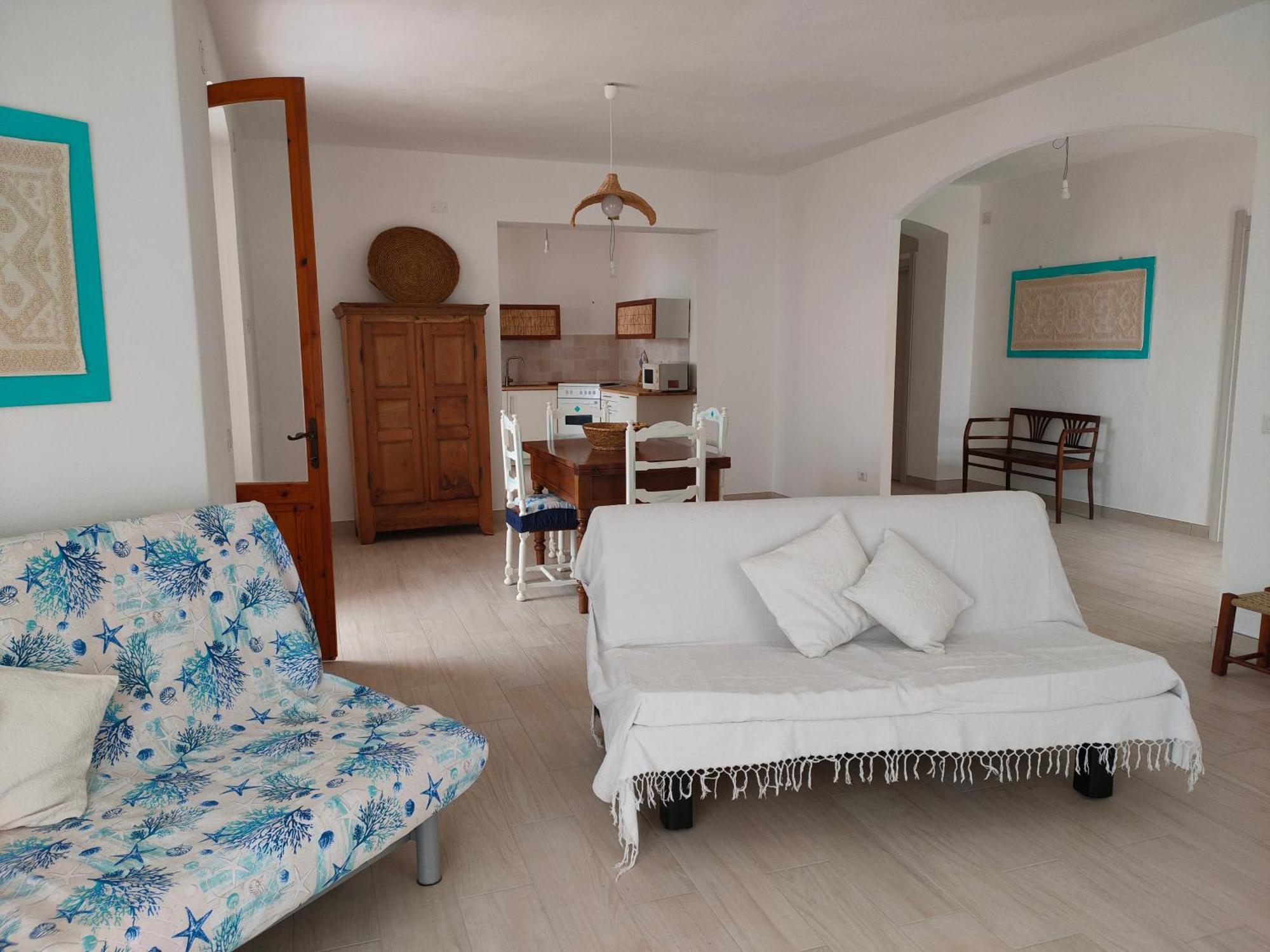 Gocce Di Mare Apartment Cala Gonone Exterior photo