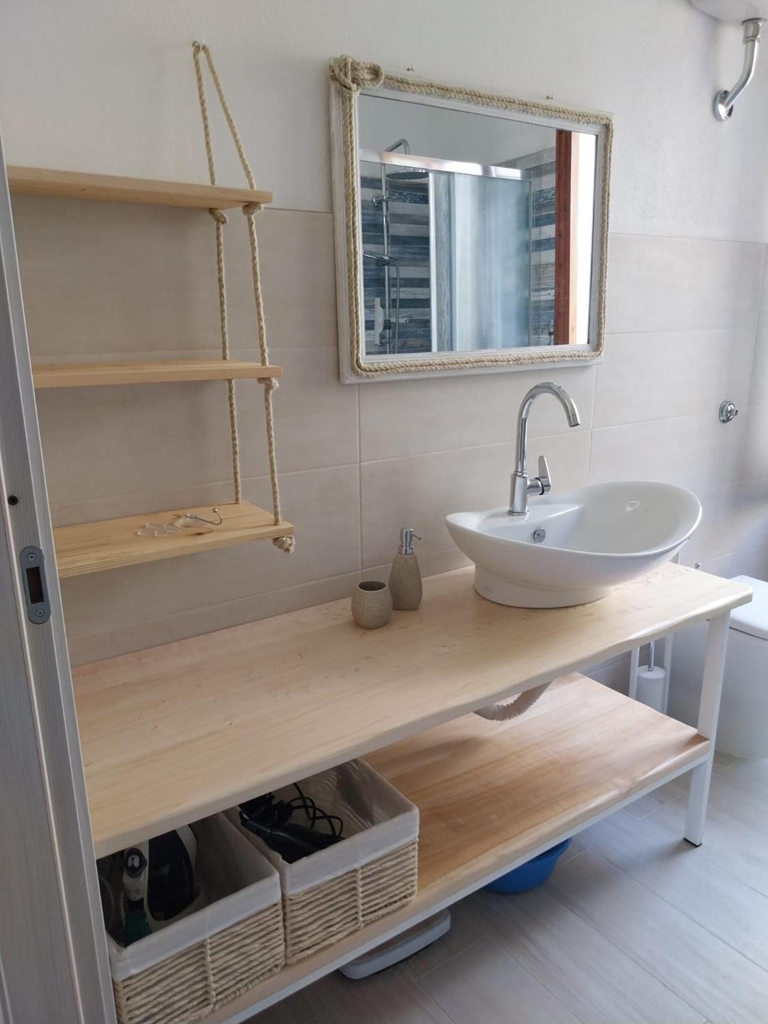Gocce Di Mare Apartment Cala Gonone Exterior photo
