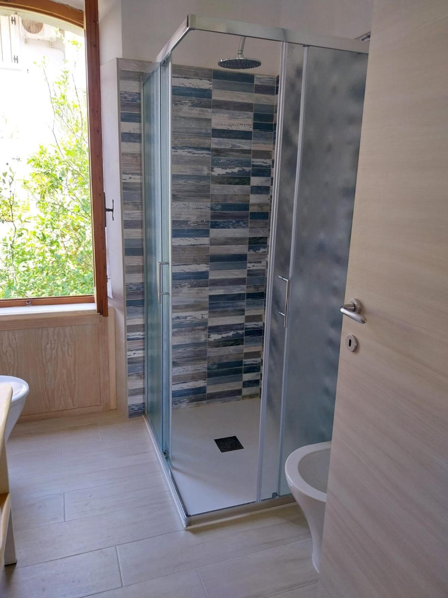 Gocce Di Mare Apartment Cala Gonone Exterior photo